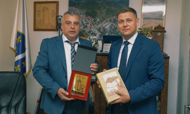 Donji Vakuf ugostio delegaciju Bošnjaka iz Hrvatske povodom Ajvatovice