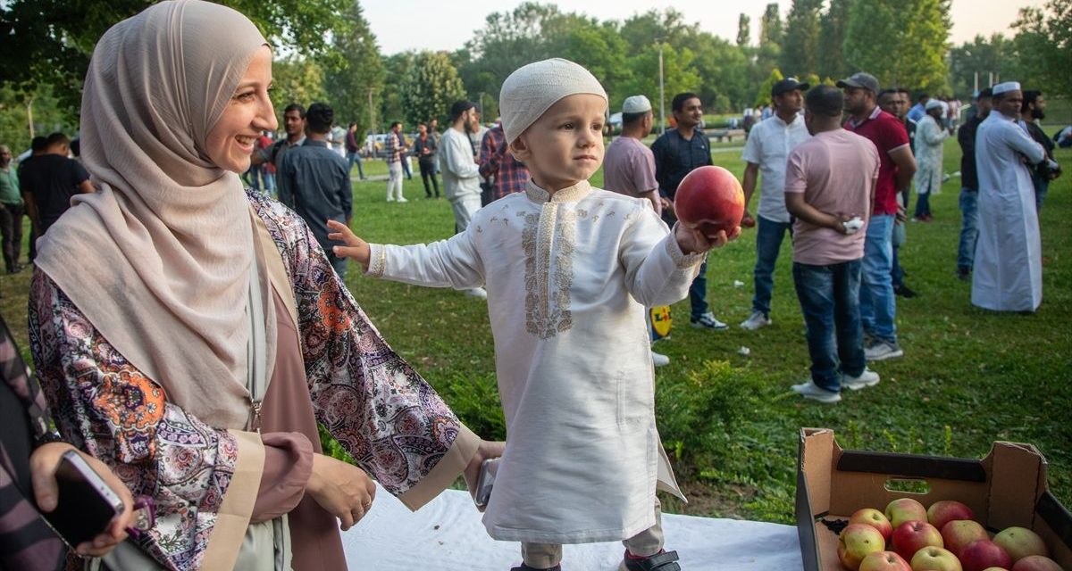 Hutba u Zagrebačkoj džamiji: “Allah prima samo od onih koji su bogobojazni”
