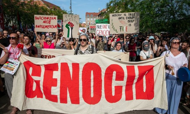 Zagrepčani marširali za Palestinu