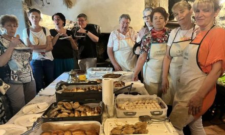 Bosanska kuhinja u kastavskoj peknjici: Pripremale bureke, baklave, hurmašice…