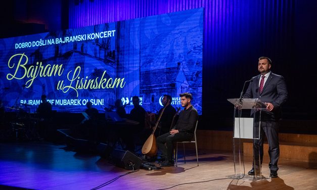 Bajram u Lisinskom: Bošnjaci u Zagrebu su aktivni, predani svojoj vjeri, kulturi i budućnosti