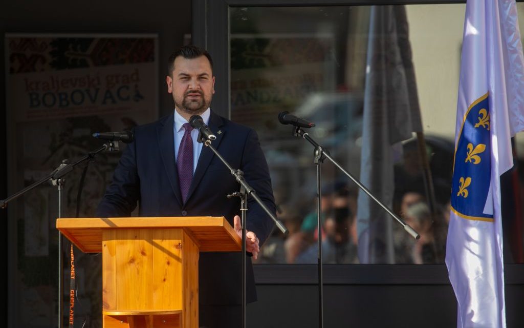 Hodžić u Vojniću: Svaki Bošnjak u Hrvatskoj nam je jednako važan, ovaj centar to dokazuje