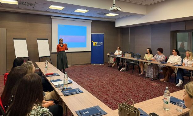 Počeo dvodnevni program Mreža Bošnjakinja 2025.