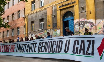 Pula se diže za Gazu