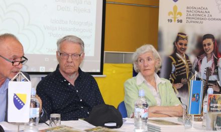 Tribina i promocija knjige “Argentarium” u Rijeci: Poezija kao svjedočanstvo genocida