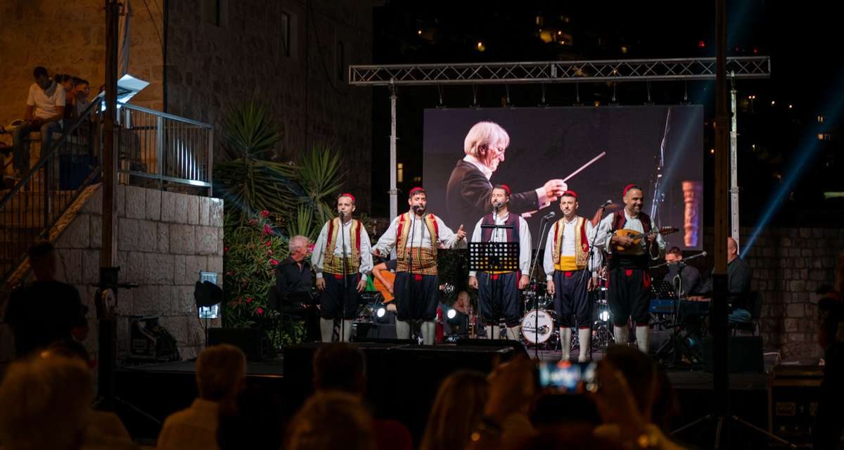 “Ulicama njegova grada”: Lazareti Fest u čast maestra Đele Jusića
