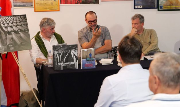 “Potočarske sjene” iz Zagreba, Siska i Gunje putuju u Istru