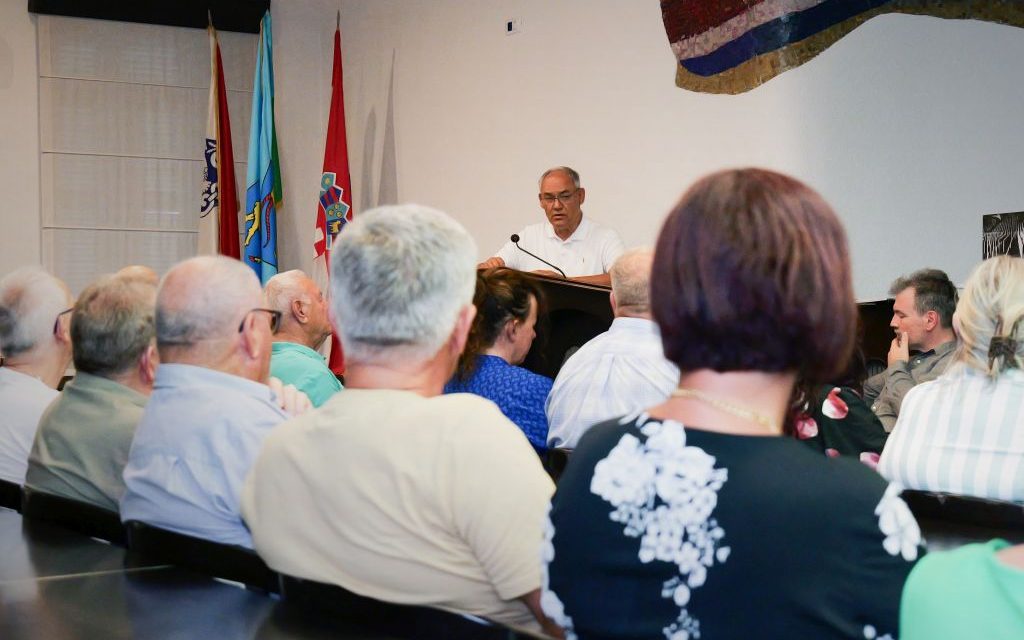 Damir Kajin: Srebrenica je zločin bez presedana u Evropi nakon Drugog svjetskog rata
