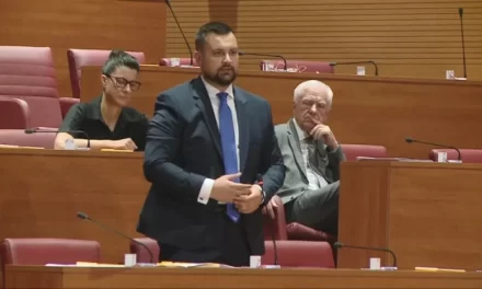 Saborski zastupnik Armin Hodžić: Hrvatska treba priznati Palestinu