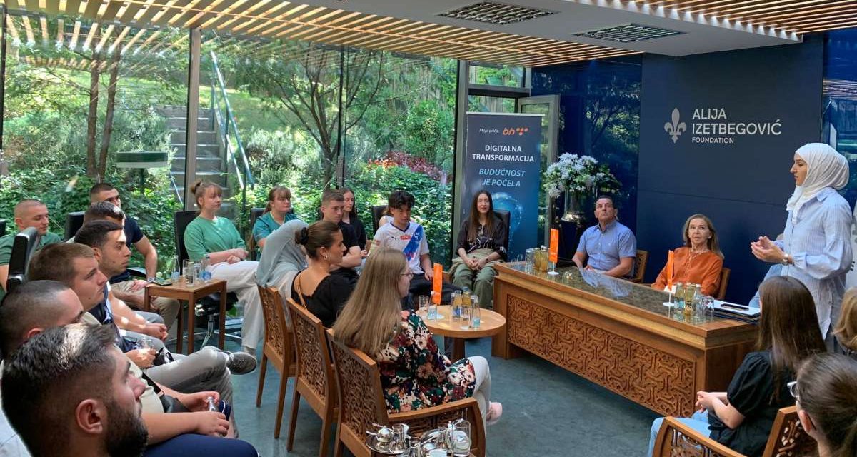 Fondacija “Alija Izetbegović”: Ljetna škola za omladinu iz dijaspore i regije