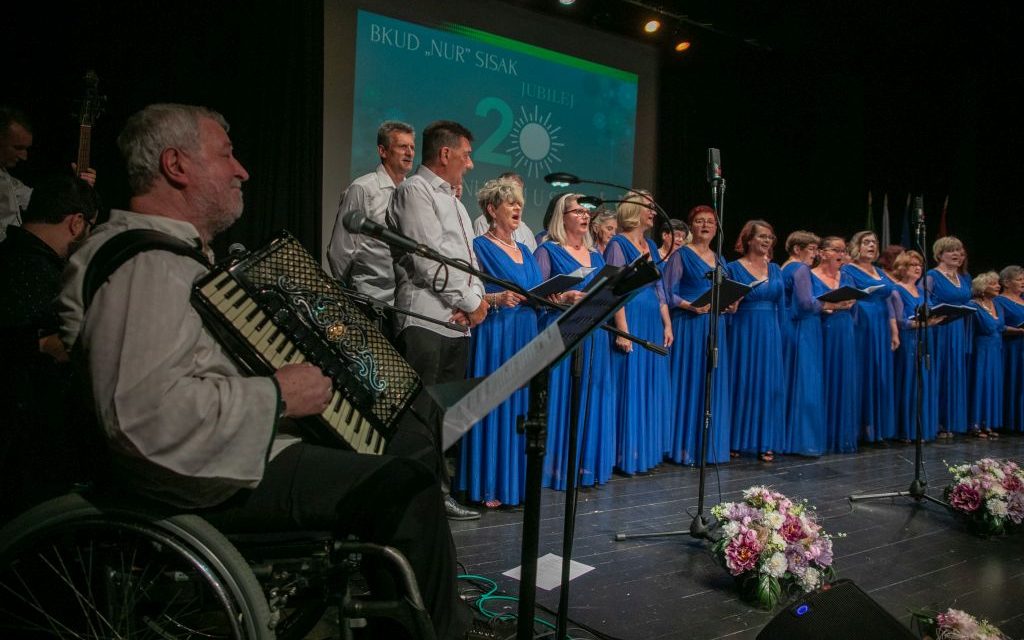 Velikih 20 godina: Kad se razvija Nur, razvija se i Sisak