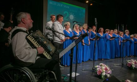 Velikih 20 godina: Kad se razvija Nur, razvija se i Sisak