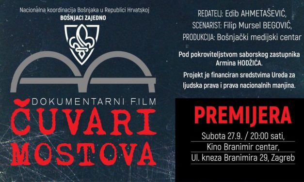 Čuvari mostova: Film o bošnjačkom kontinuitetu, jedinstvu i imenu