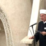 Muftija Fazlović u Zagrebu: Islamski centar i džamija imaju posebno mjesto u dovama bošnjačkog naroda