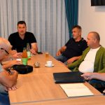 Sisak: Spomenik u obliku nišana u znak sjećanja na Bošnjake koji su dali živote u Domovinskom ratu