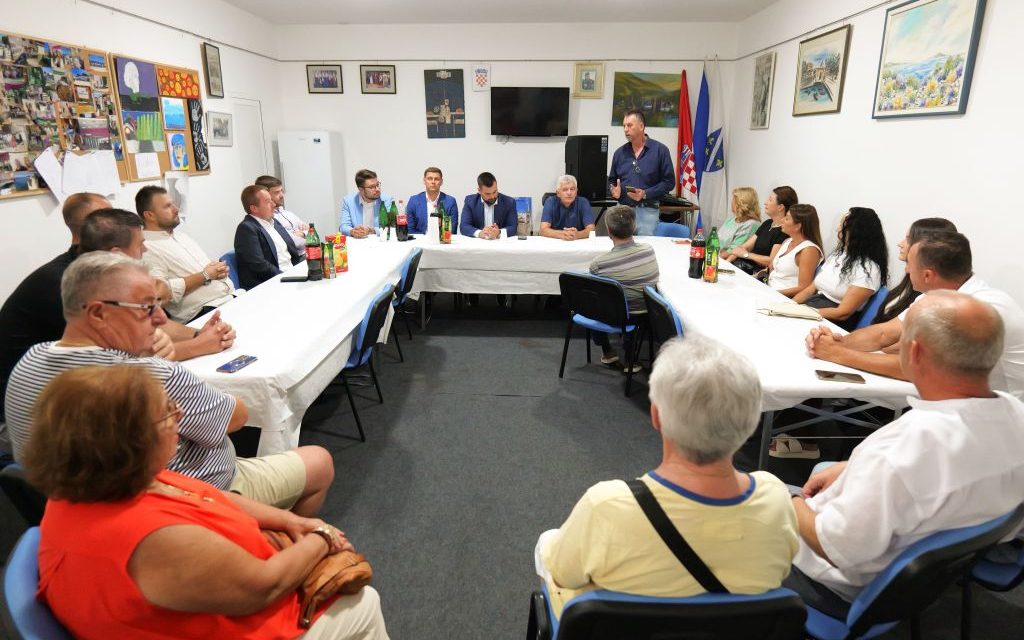 ZADAR: Pohvaljen rad Nacionalne koordinacije Bošnjaka u Republici Hrvatskoj