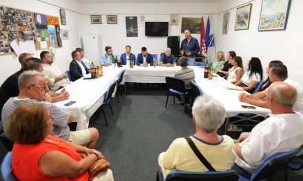 ZADAR: Pohvaljen rad Nacionalne koordinacije Bošnjaka u Republici Hrvatskoj