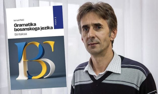 Gramatika kao kičma jezika: Palićeva genijalna “Sintaksa” stiže u Zagreb