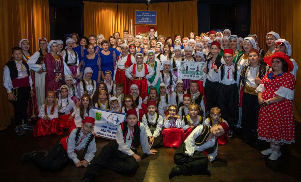 Održana manifestacije IX. Kulturno stvaralaštvo Bošnjaka Grada Zagreba