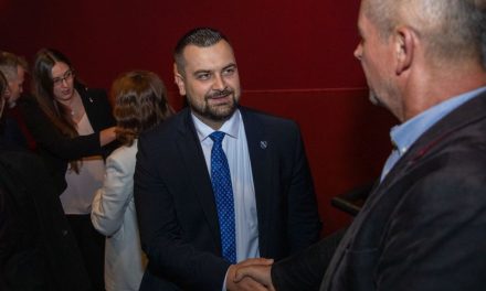 Proglašenje Dana bošnjačkog jedinstva u Republici Hrvatskoj