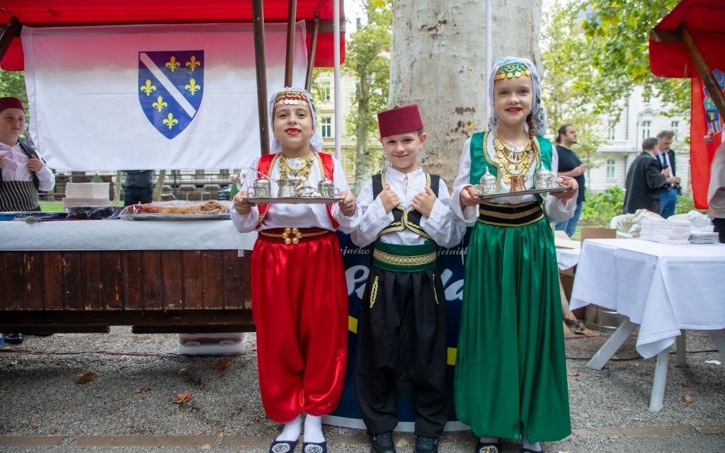 Ljepota različitosti: Zagreb slavio Dan nacionalnih manjina