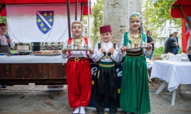 Ljepota različitosti: Zagreb slavio Dan nacionalnih manjina