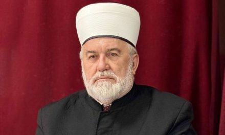 Idriz ef. Bešić, imam prve munare u Hrvatskoj, ispraćen u penziju