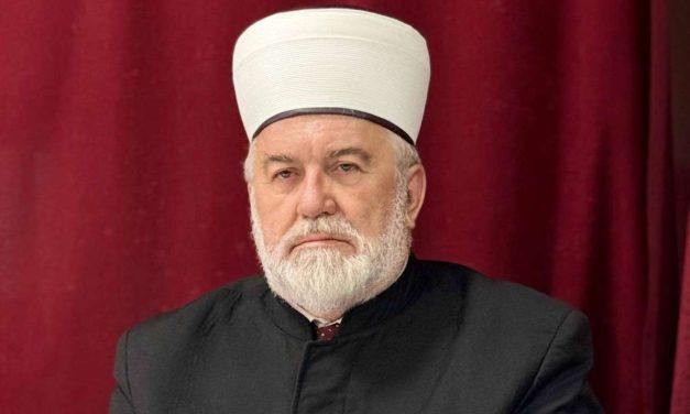 Idriz ef. Bešić, imam prve munare u Hrvatskoj, ispraćen u penziju