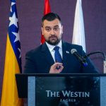Armin Hodžić na Nacionalnoj konvenciji Bošnjaka: “Ovo je pokret koji zna ko je i kamo ide”