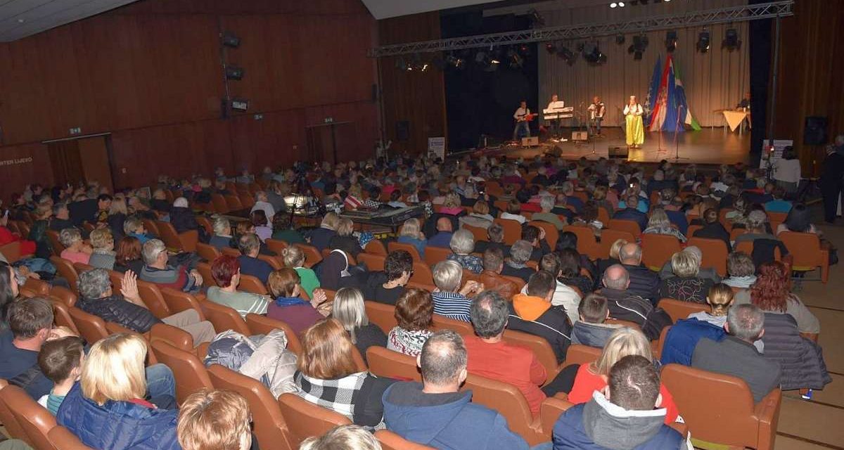 8. studenog održava se 13. amaterski festival pjesme sevdalinke u Sisku