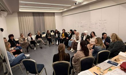 U Poreču održan drugi susret Mreže Bošnjakinja 2025: Razvoj liderskih i govorničkih vještina