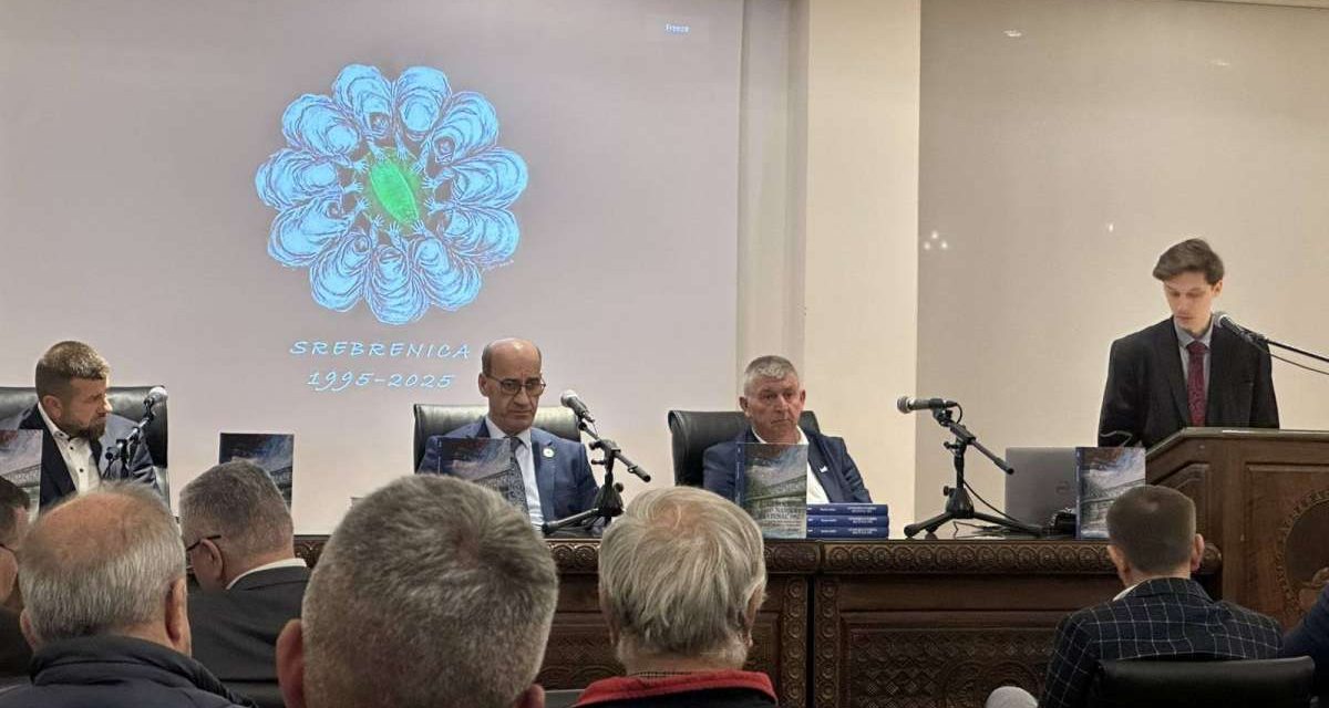 Ramiz Salkić u Zagrebu: Osuđeni smo na borbu, i ove knjige su naša borba