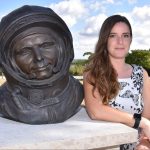 Alma Kugić, Puljanka koja gradi kuće na Marsu