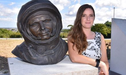 Alma Kugić, Puljanka koja gradi kuće na Marsu