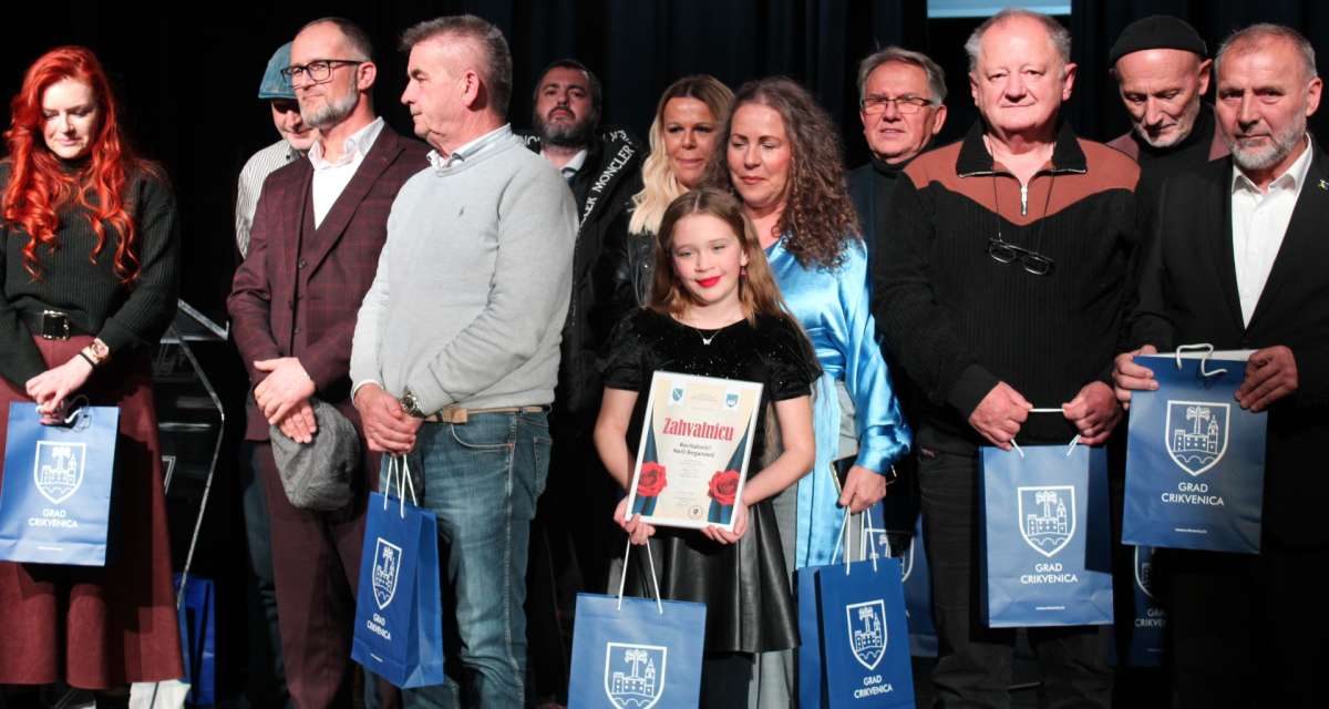 EGLEN OD FAJDE 2025: Crikvenica dobila prepoznatljiv festival književnosti i glazbe