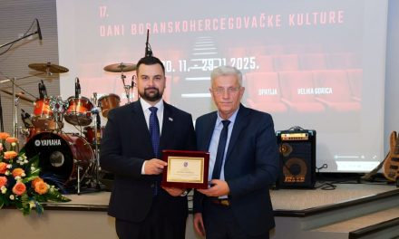 Esad Spahić: Rad Armina Hodžića je postao poticaj svima nama