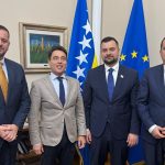 Hodžić u Sarajevu o statusu Bošnjaka i jačanju institucionalne suradnje