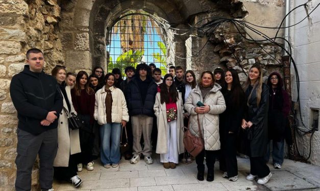 Trodnevni izlet u Split za polaznike Bosanskog jezika i kulture