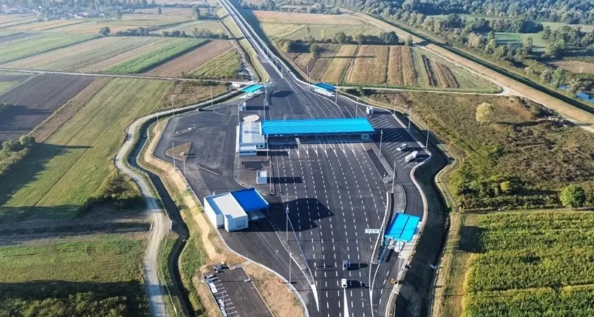 Novi prijelaz kod Stare Gradiške otvara se nakon tri i po godine čekanja