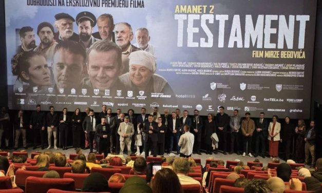 Prijave u toku: Film “Testament” otvara 17. Dane bosanskohercegovačke kulture u Zagrebu