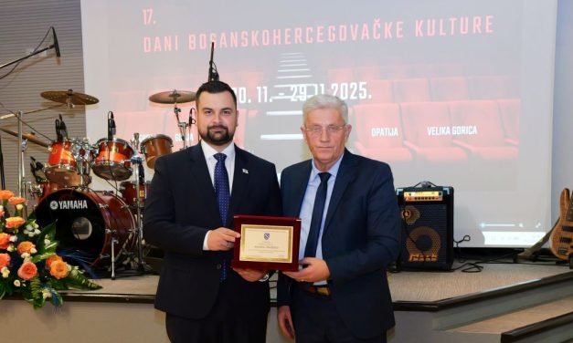 Esad Spahić: Rad Armina Hodžića je postao poticaj svima nama