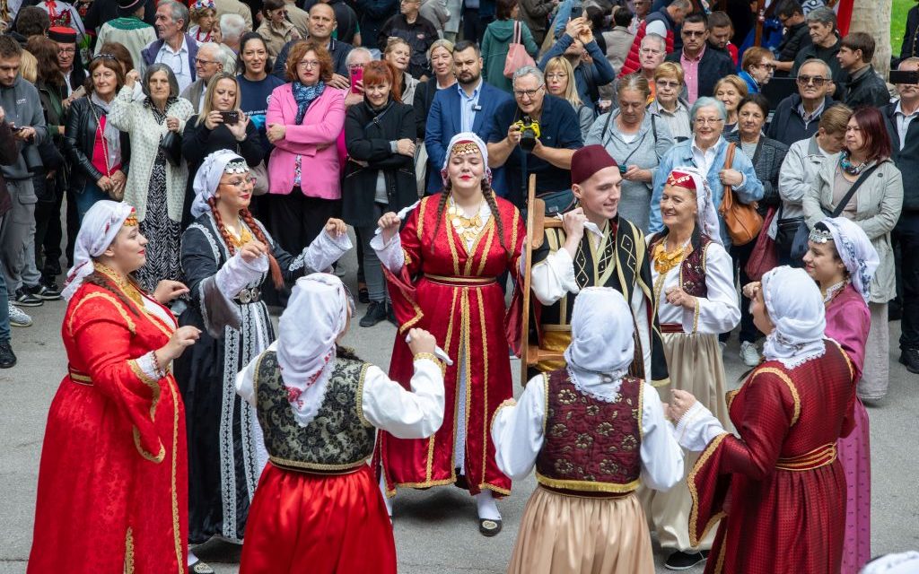 LISINSKI: Najveća kulturna manifestacija nacionalnih manjina, besplatne ulaznice