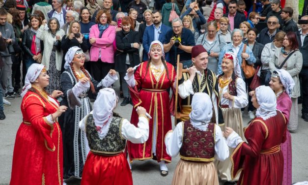 LISINSKI: Najveća kulturna manifestacija nacionalnih manjina, besplatne ulaznice