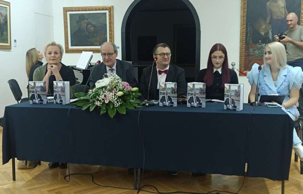 ‘O Rijeci s ljubavlju’ Sabahudina Budimlije