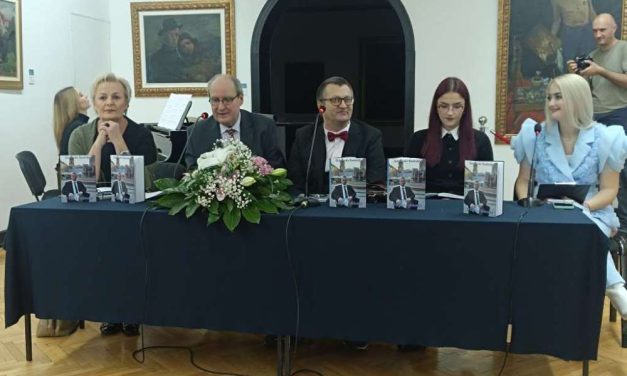 ‘O Rijeci s ljubavlju’ Sabahudina Budimlije