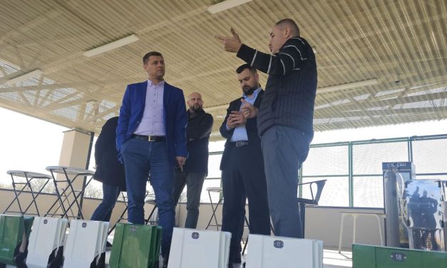 Delegacija Nacionalne koordinacije i zastupnik Hodžić u Baranji: Obilazak kulturne i obrazovne infrastrukture mađarske manjine