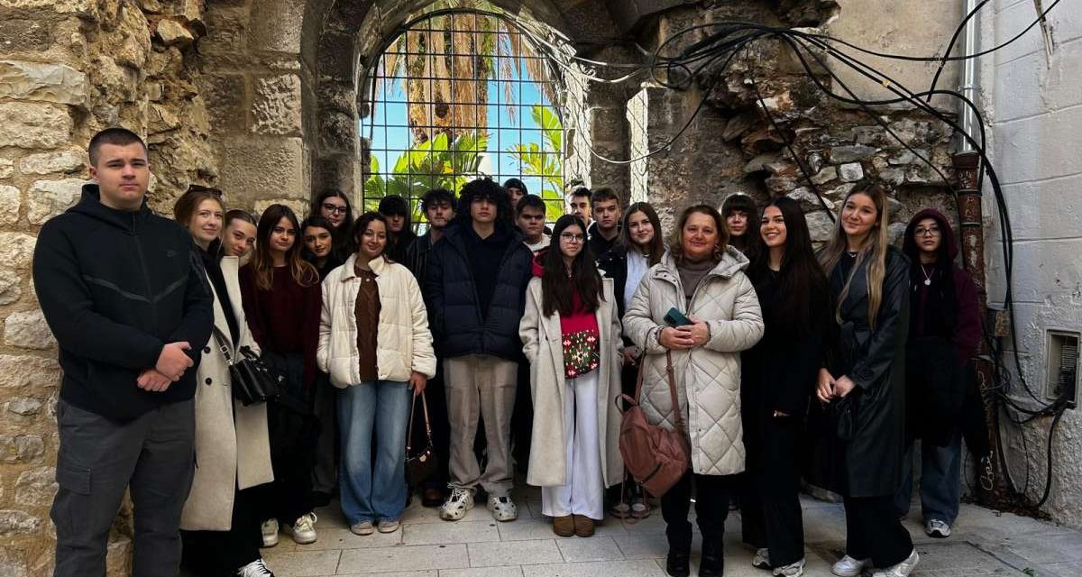 Trodnevni izlet u Split za polaznike Bosanskog jezika i kulture