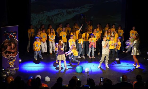Frtutma Kids i Kike Budalike: Dječije melodije u Zagrebu
