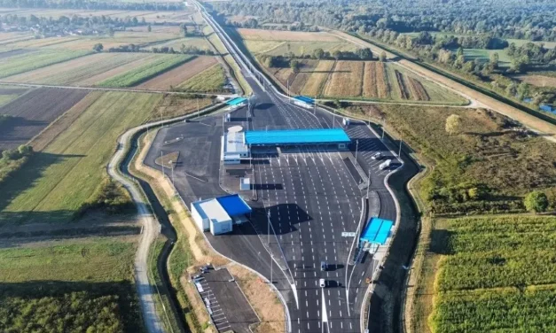 Plenković i Krišto otvaraju novi granični prijelaz Gradiška 11. decembra