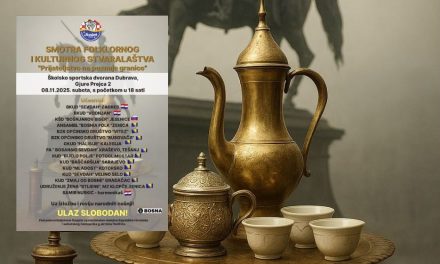 „Prijateljstvo ne poznaje granice“: U Dubravi nastupaju ansambli iz Hrvatske, BiH i Slovenije